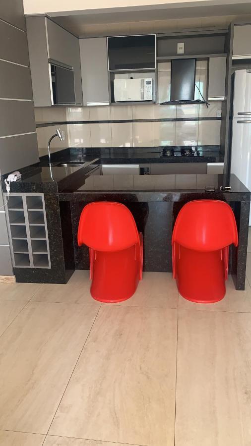 Luxuosa Cobertura Com Piscina Praia Grande - Residencial Sophia I Арраял-ду-Кабу Экстерьер фото