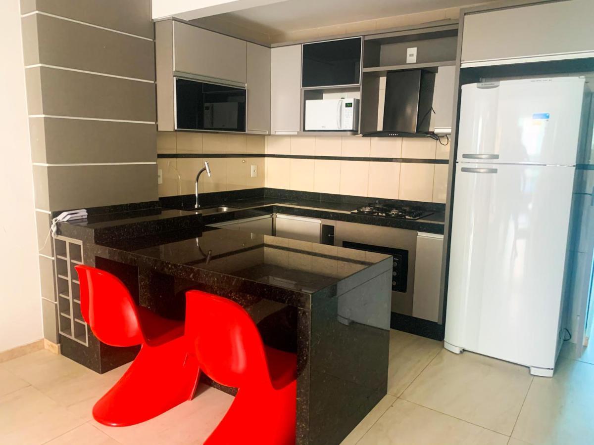 Luxuosa Cobertura Com Piscina Praia Grande - Residencial Sophia I Арраял-ду-Кабу Экстерьер фото