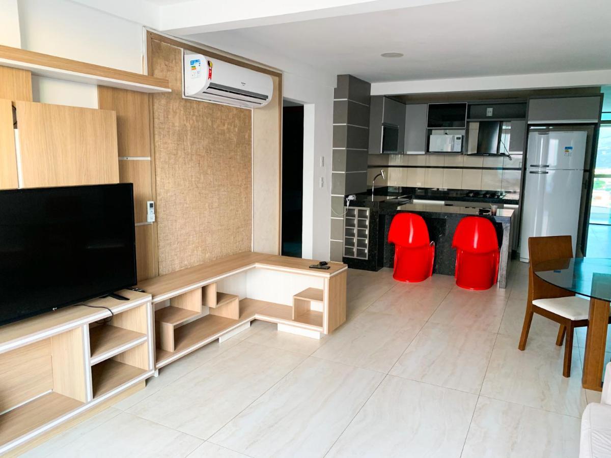 Luxuosa Cobertura Com Piscina Praia Grande - Residencial Sophia I Арраял-ду-Кабу Экстерьер фото
