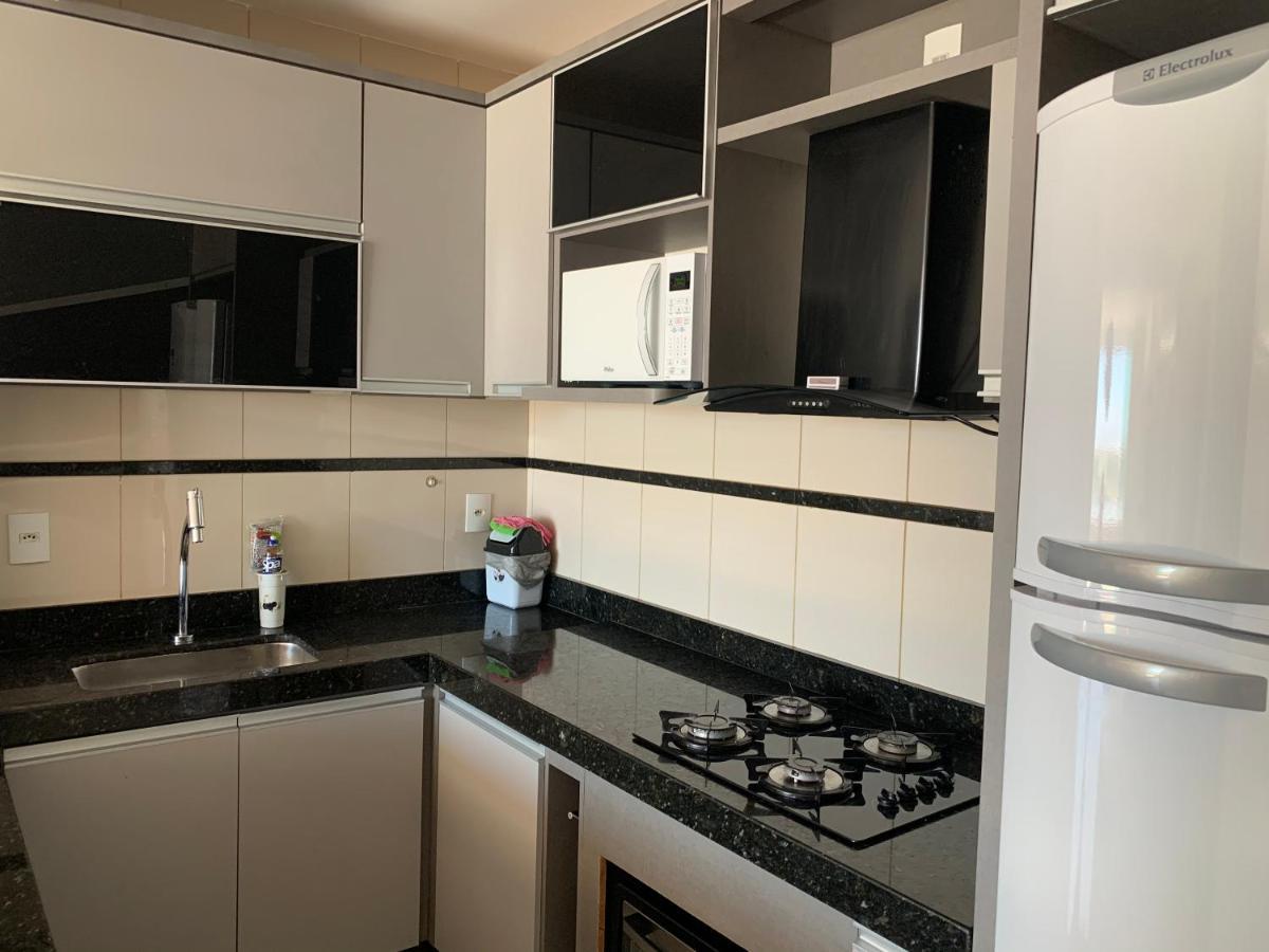 Luxuosa Cobertura Com Piscina Praia Grande - Residencial Sophia I Арраял-ду-Кабу Экстерьер фото