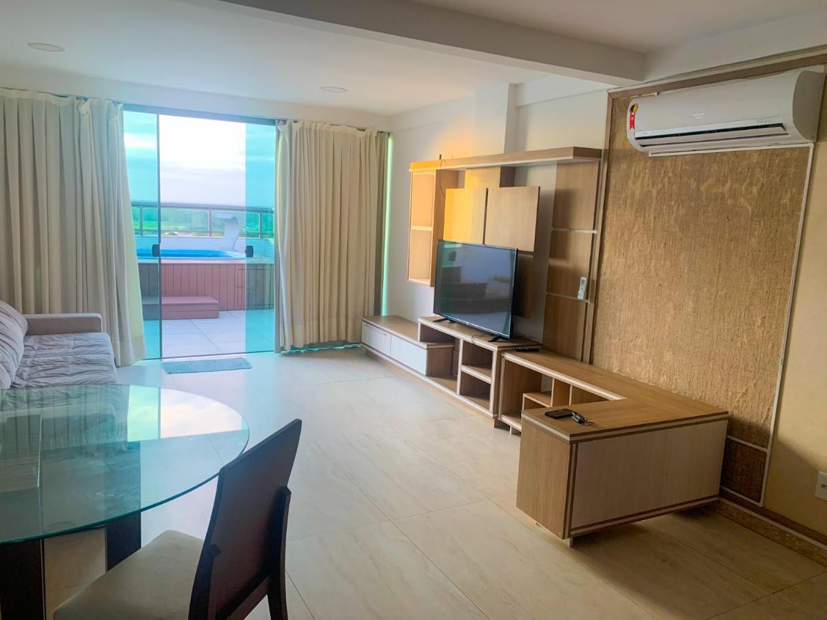 Luxuosa Cobertura Com Piscina Praia Grande - Residencial Sophia I Арраял-ду-Кабу Экстерьер фото